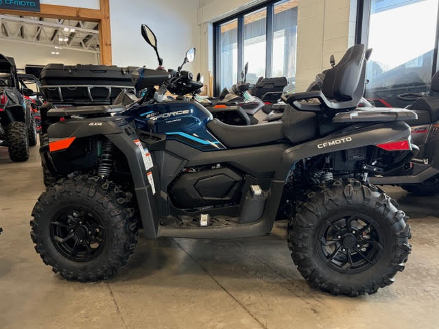 ATVs & Side By Sides  2026 CF Moto CForce 600 Touring Photo